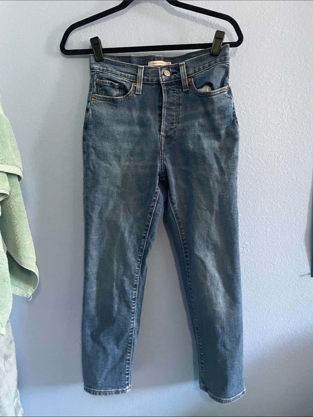 Levi’s Women’s Blue Jeans Size 27
